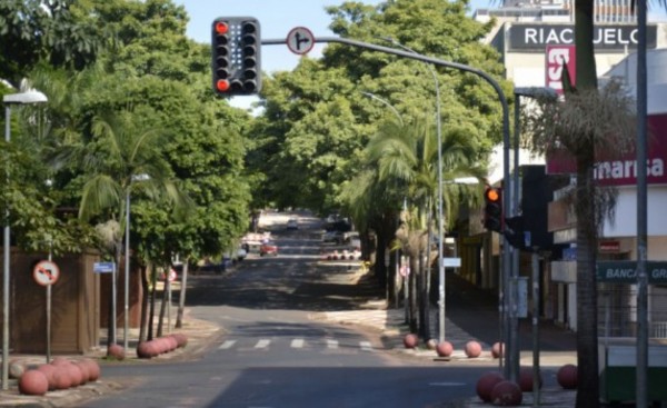 Foz do Iguaçu tendrá confinamiento total el domingo 14 de marzo