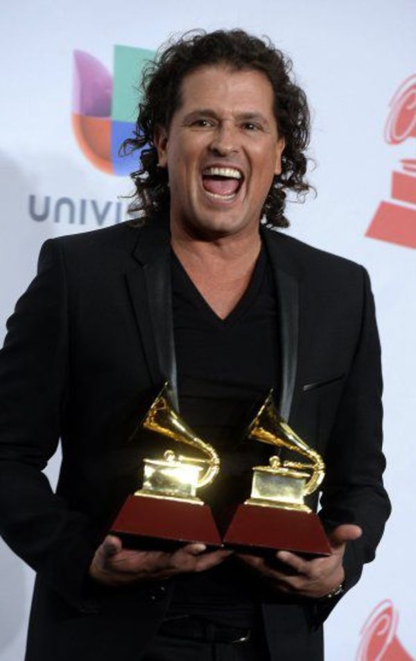 Carlos Vives, Bisbal y Maluma actuarán en los Latin American Music Awards