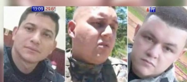 Imputan a agentes del GEO | Noticias Paraguay