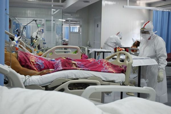 Entre el domingo y el lunes Central registró 21 fallecidos a causa del Covid | Ñanduti