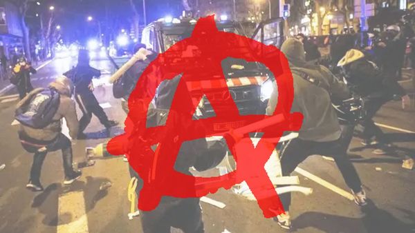 Policías revelan cómo comunistas europeos se infiltran en las manifestaciones para tornarlas violentas