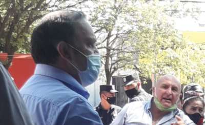Diario HOY | Desalojados piden ser reubicados en terrenos sociales dentro de Central