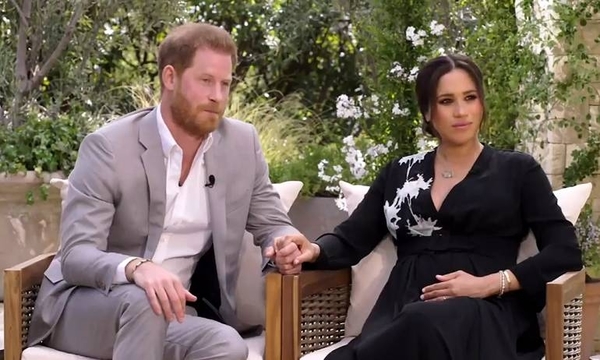 Diario HOY | Denuncias de discriminación 'sacuden' a la familia real: "Las palabras que usó Meghan fueron duras"