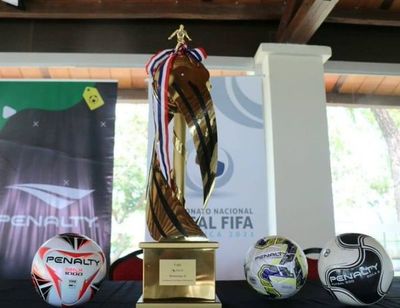 Arrancan las clasificatorias para el Nacional de Futsal FIFA 2021