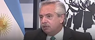 Fernández dice que problemática de Formosa está ligada a crisis sanitaria de Paraguay - Nacionales - ABC Color
