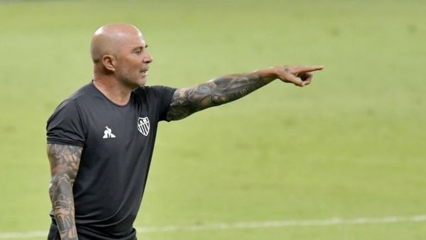 Sampaoli muestra su admiración por Bielsa - Fútbol - ABC Color