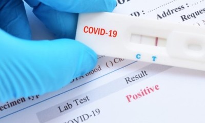Alerta roja ante aumento de contagios de COVID-19 - C9N