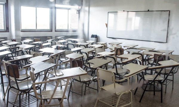 Nueve instituciones suspendieron clases por casos de COVID-19 en Alto Paraná - C9N