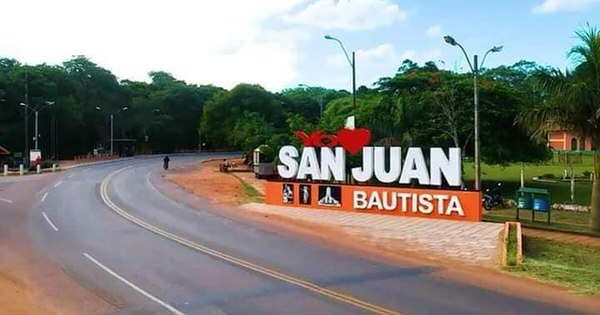 La Nación / Asunción y Misiones encabezan el mapa de riesgo de COVID-19