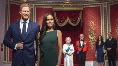 La familia real rompe el silencio sobre la entrevista reveladora de Harry y Megan