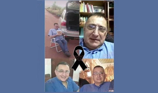 Congregación de los Dominicos lamenta muerte del padre Ramón Figueras, fallecido por covid
