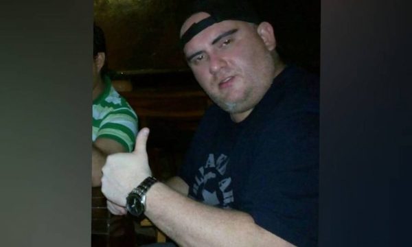 Senado había dado de baja a seccionalero que escupió a guardia en minimercado
