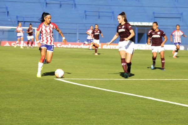 Equipos Paraguayos debutan bien en Copa Libertadores Femenino #paraguay