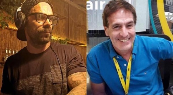 Enrique Vargas Peña emite comentarios xenófobos y Dj lo desafía a careo: «Pedazo de pu**»