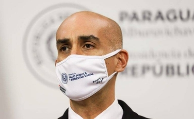 Diario HOY | Presentarán denuncia contra el exministro Mazzoleni