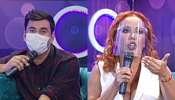 Filoso cruce entre Norath y Sebas: "Los que ya no están, no están por algo" - Teleshow