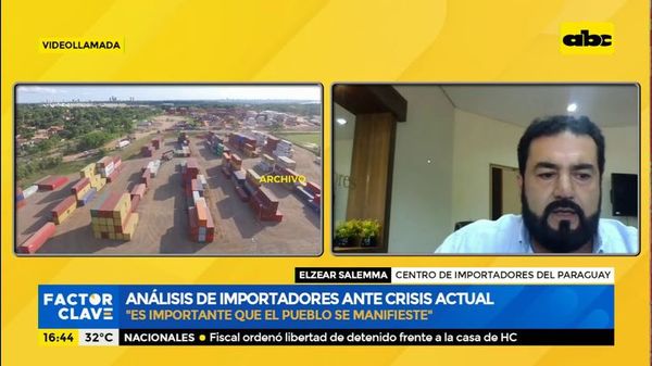 Análisis de importadores ante crisis actual - Factor Clave - ABC Color