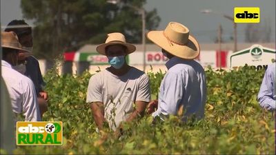 ABC Rural: Nidera presente en jornada de Agrofértil - ABC Rural - ABC Color