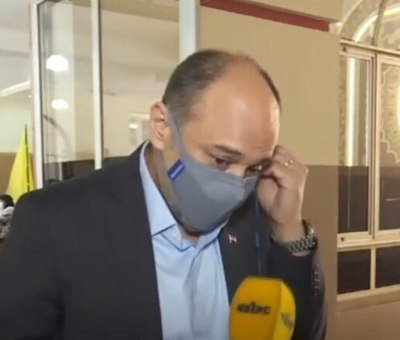 Exviceministro de Salud asegura que continuará en el ministerio apoyando a Julio Borba - A La Gran 7-30 - ABC Color