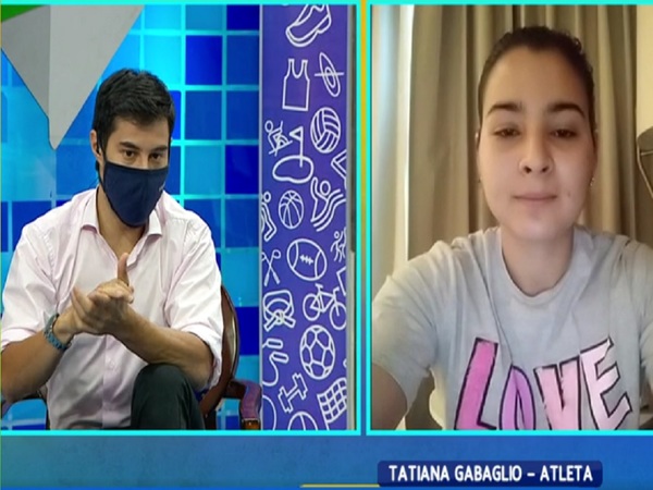 La hazaña de Tatiana Gabaglio en el mundial de para-powerlifting