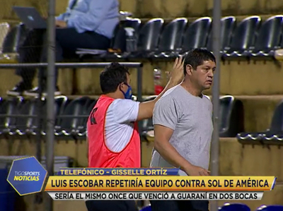 Gisselle Ortiz nos cuenta lo relacionado al equipo auriazul