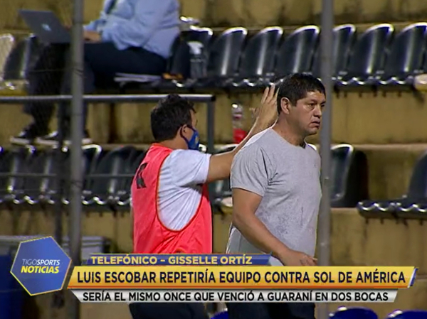 Gisselle Ortiz nos cuenta lo relacionado al equipo auriazul