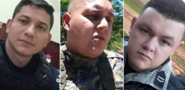 Imputan a tres agentes de GEO por “plantar” droga a un hombre - Noticiero Paraguay