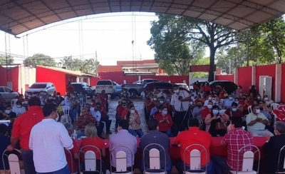 Diario HOY | Seccionaleros rechazan intención de juicio político y advierten con sitiar Asunción