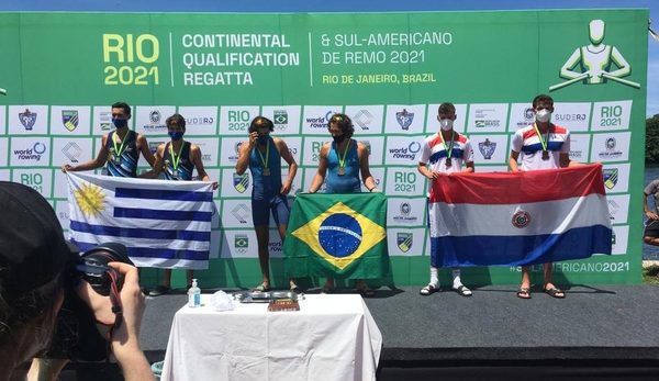 Mosqueira fue plata, mientras que los hermanos Villalba ganan el bronce