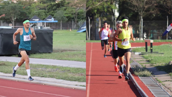 Aranda se destacó en el inicio de la temporada 2021 del atletismo | El Independiente