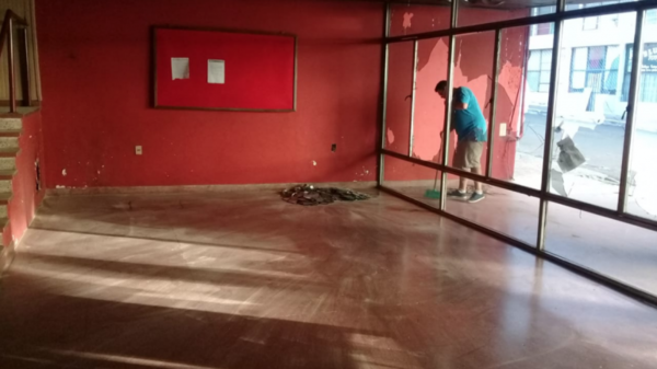 Diario HOY | ANR presenta denuncia por destrozos en su local tras las manifestaciones