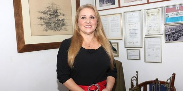 Celina Lezcano fue designada como ministra de la Mujer