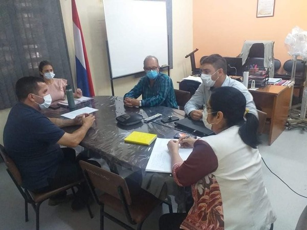 GESTIONAN BENEFICIOS PARA UNIDADES DE SALUD DE CAP. MIRANDA