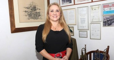 La Nación / Quién es Celina Lezcano Flores, la nueva ministra de la Mujer