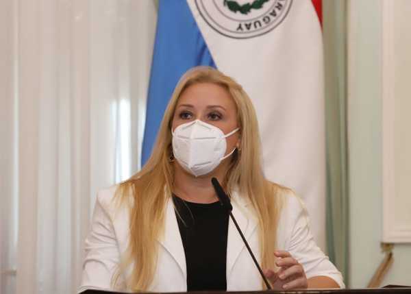 “Vamos a seguir trabajando en el empoderamiento de las mujeres”, dice la nueva ministra de la Mujer - Megacadena — Últimas Noticias de Paraguay