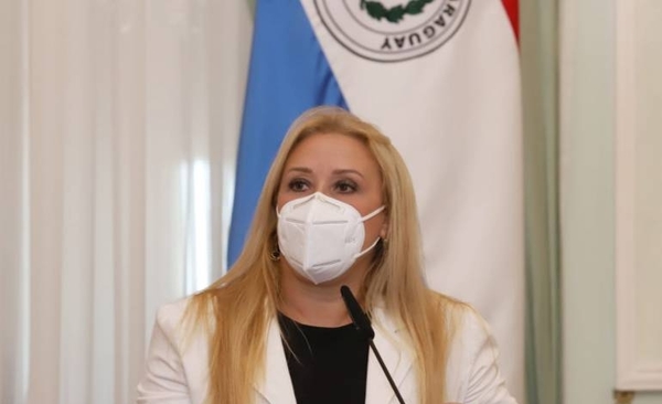 Diario HOY | Confirman a Celina Lezcano como ministra de la Mujer: compromiso será trabajar por la seguridad