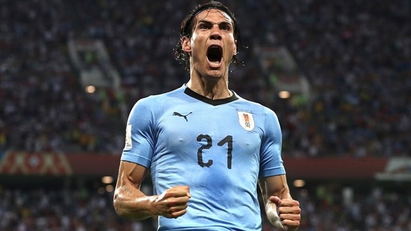 El padre de Cavani lo imagina gritando goles en Sudamérica