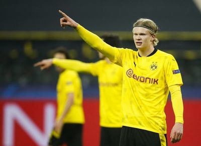 Haaland lleva al Dortmund a cuartos de la Champions - Fútbol - ABC Color