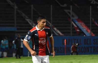 Óscar Ruiz, muy cerca de dejar Cerro Porteño