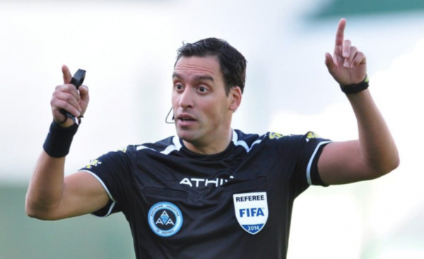 Diario HOY | Libertad jugará la revancha de Copa con juez argentino