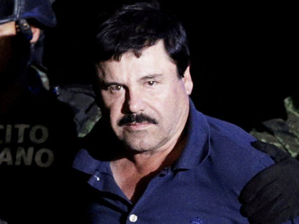 El Chapo Guzmán denuncia "condiciones inhumanas" en prisión