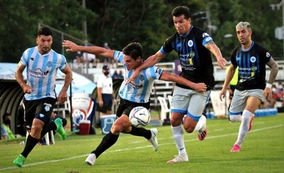 Diario HOY | Guaireña reabre su estadio con empate sin goles