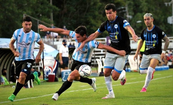 Diario HOY | Guaireña reabre su estadio con empate sin goles