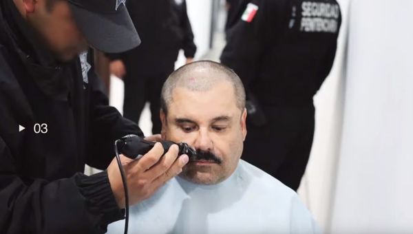 El Chapo denunció “condiciones inhumanas” en prisión de alta seguridad