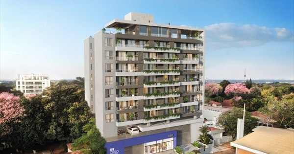 La Nación / Inversiones inmobiliarias reactivan el mercado paraguayo