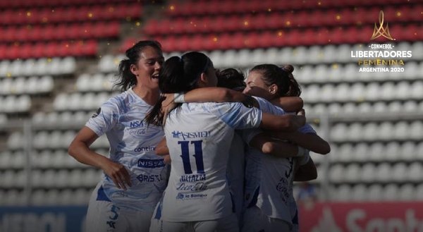 Sol de América y un agónico primer triunfo en la Copa Libertadores