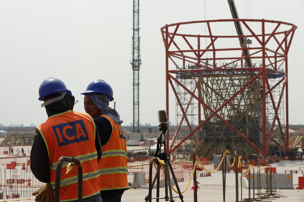 Auditor niega "dolo" en revisión de costos sobre nuevo aeropuerto de México - MarketData