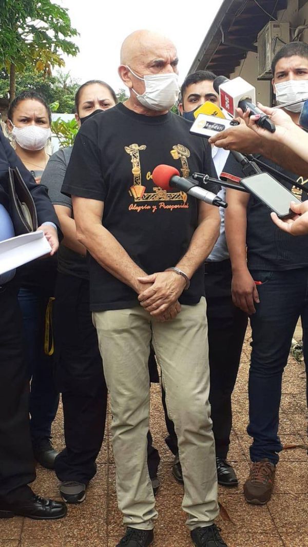 Es un secreto a voces dentro del CBVP, nueva denuncia contra capitán Valdez