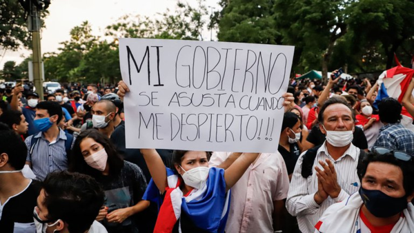 La ciudadanía sigue movilizada contra el Gobierno | El Independiente