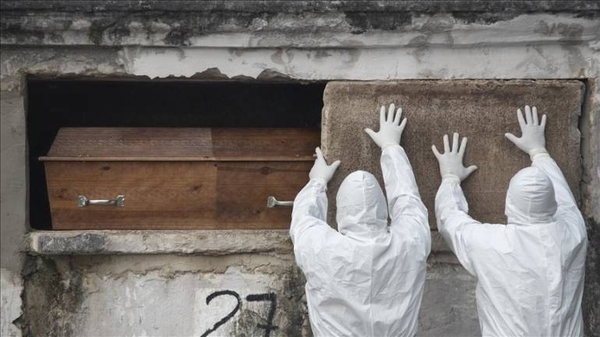 Diario HOY | Brasil, desbordado por la pandemia, bate récord diario de muertos